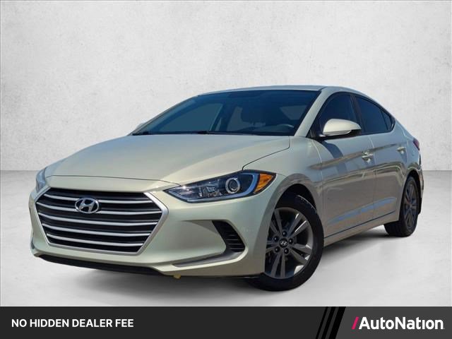 Used 2018 Hyundai Elantra SEL