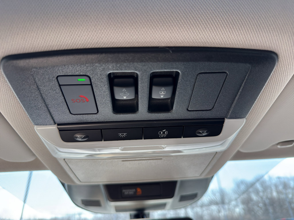 New 2026 Nissan Rogue SV image 23