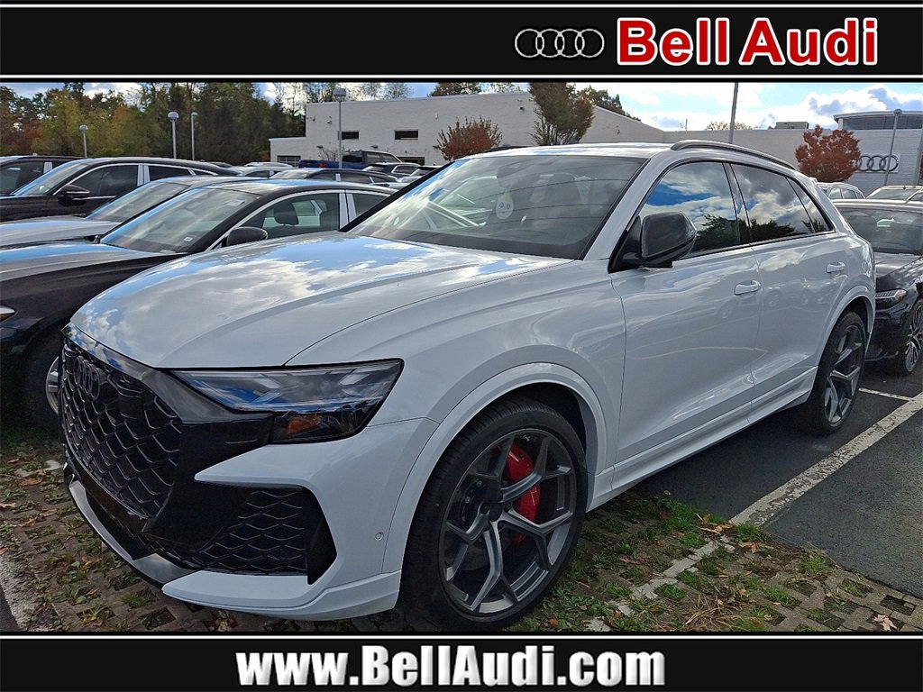 New 2026 Audi RS Q8 performance image 1