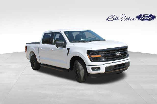 New 2026 Ford F150 XLT w/ Equipment Group 302A MID RWD image 2