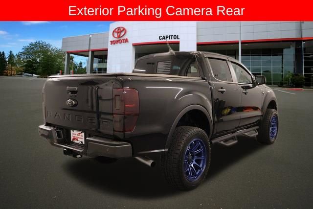 Used 2021 Ford Ranger XLT w/ Equipment Group 302A High image 3