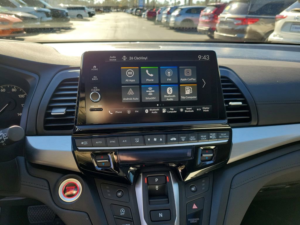 Certified 2026 Honda Odyssey EX-L image 34