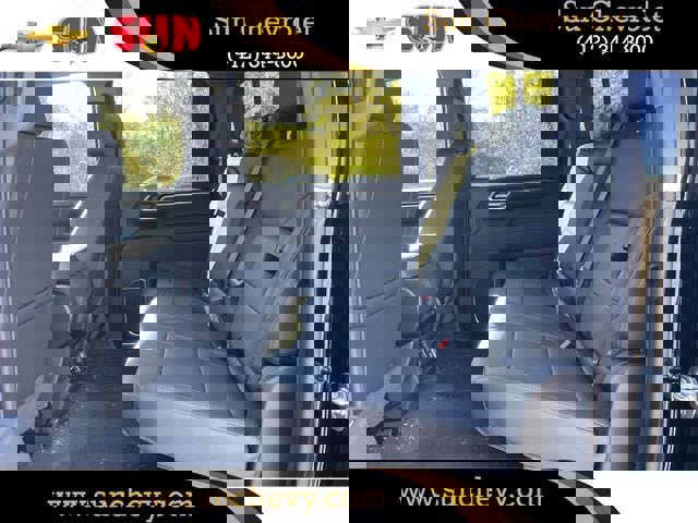 New 2026 Chevrolet Silverado 2500 LT w/ Trail Boss Package image 13