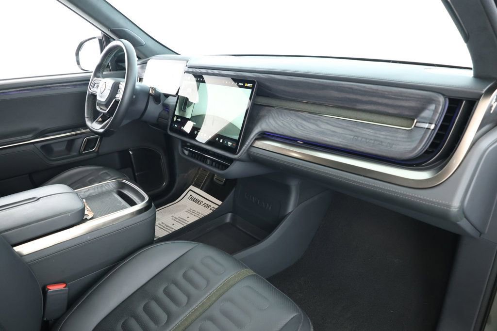 Used 2022 Rivian R1T Launch Edition image 24