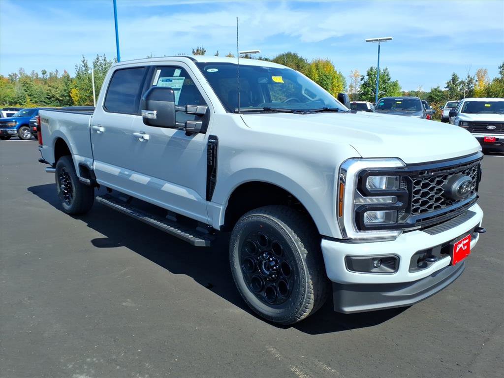 New 2026 Ford F250 Lariat image 4