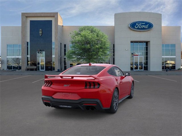 New 2025 Ford Mustang GT Premium w/ GT Performance Package image 8