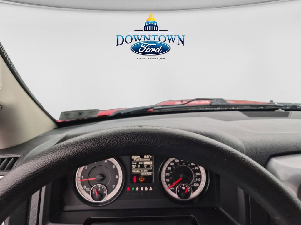 Used 2021 RAM 1500 Classic SLT AWD/4WD image 10