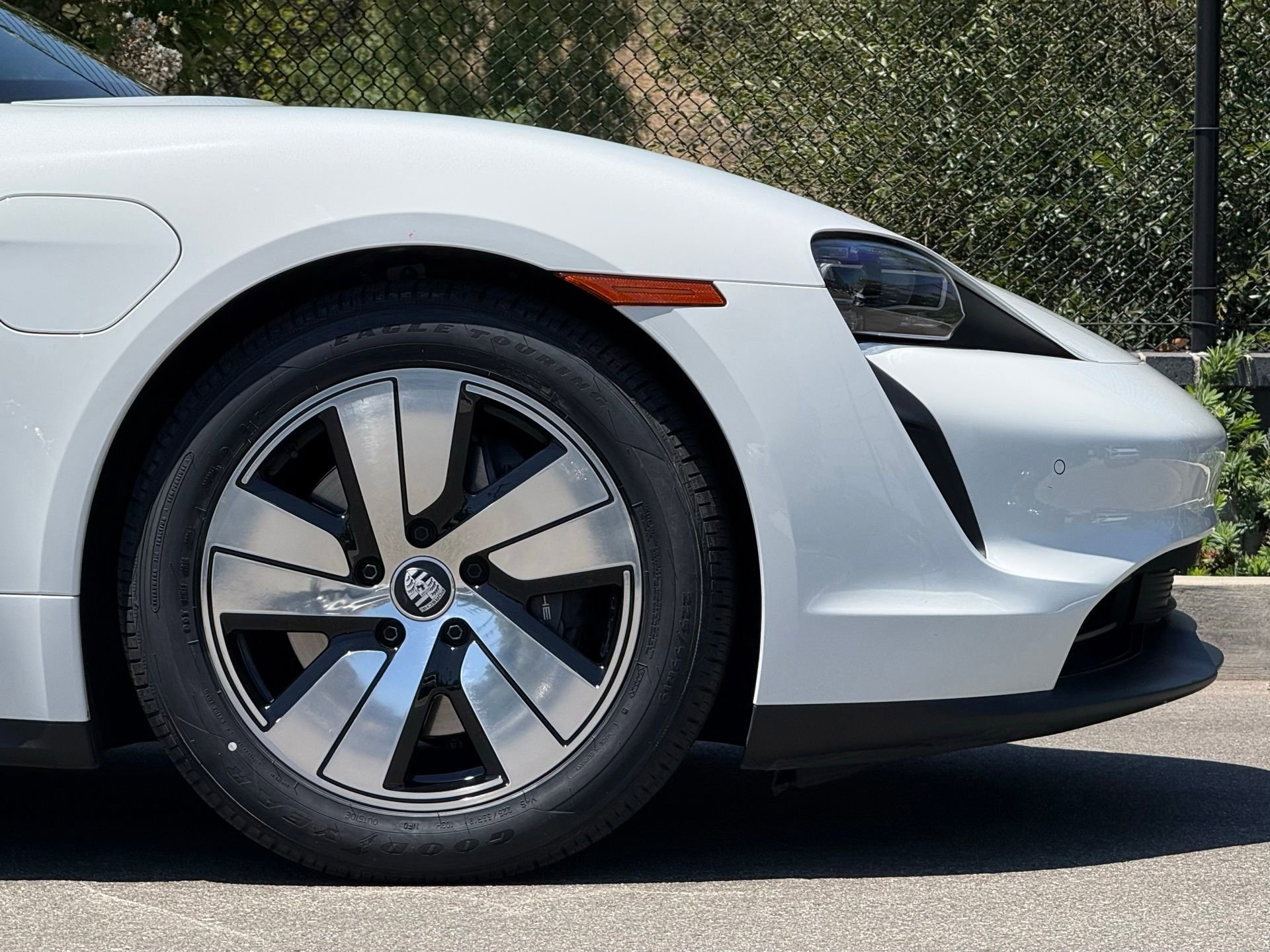 Certified 2023 Porsche Taycan RWD image 12