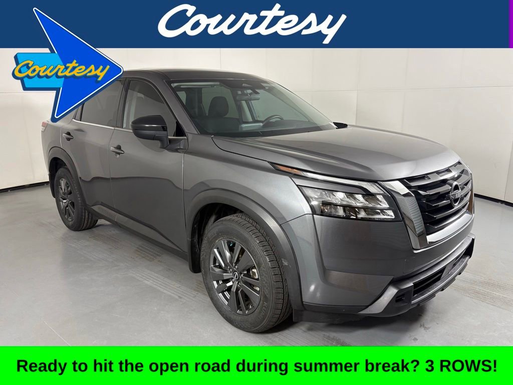 Used 2023 Nissan Pathfinder S
