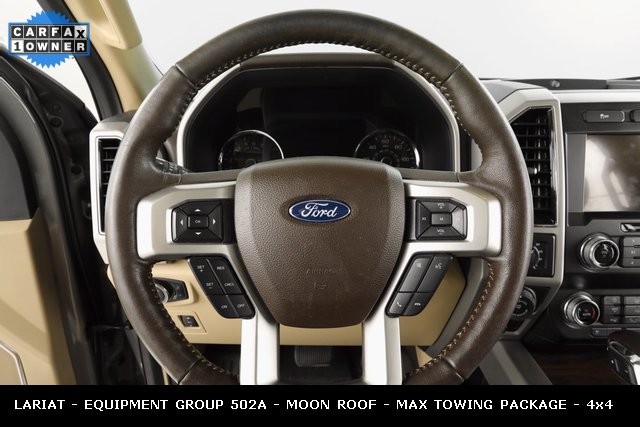 Used 2020 Ford F150 Lariat w/ Equipment Group 502A Luxury image 25