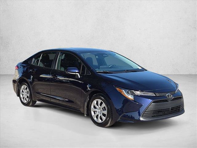 Used 2026 Toyota Corolla LE FWD image 3