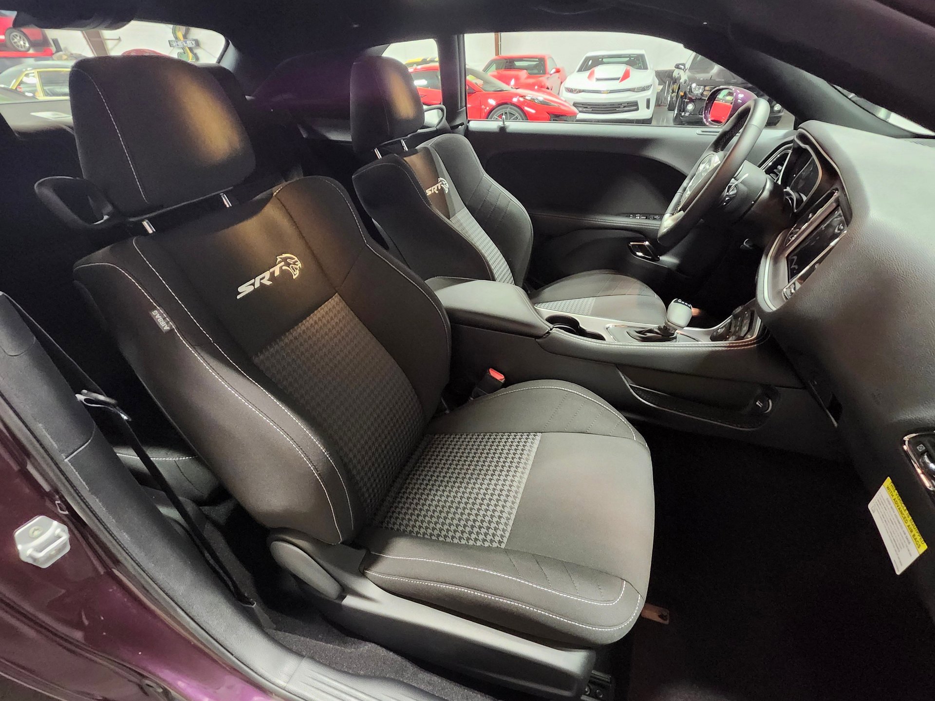 Used 2022 Dodge Challenger SRT Super Stock RWD image 19