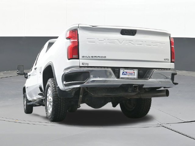 Used 2024 Chevrolet Silverado 2500 LTZ w/ LTZ Convenience Package AWD/4WD image 49