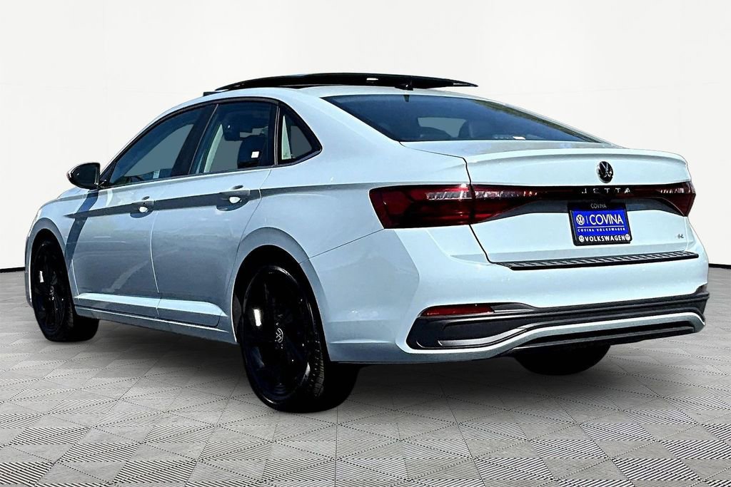 New 2026 Volkswagen Jetta SE image 4