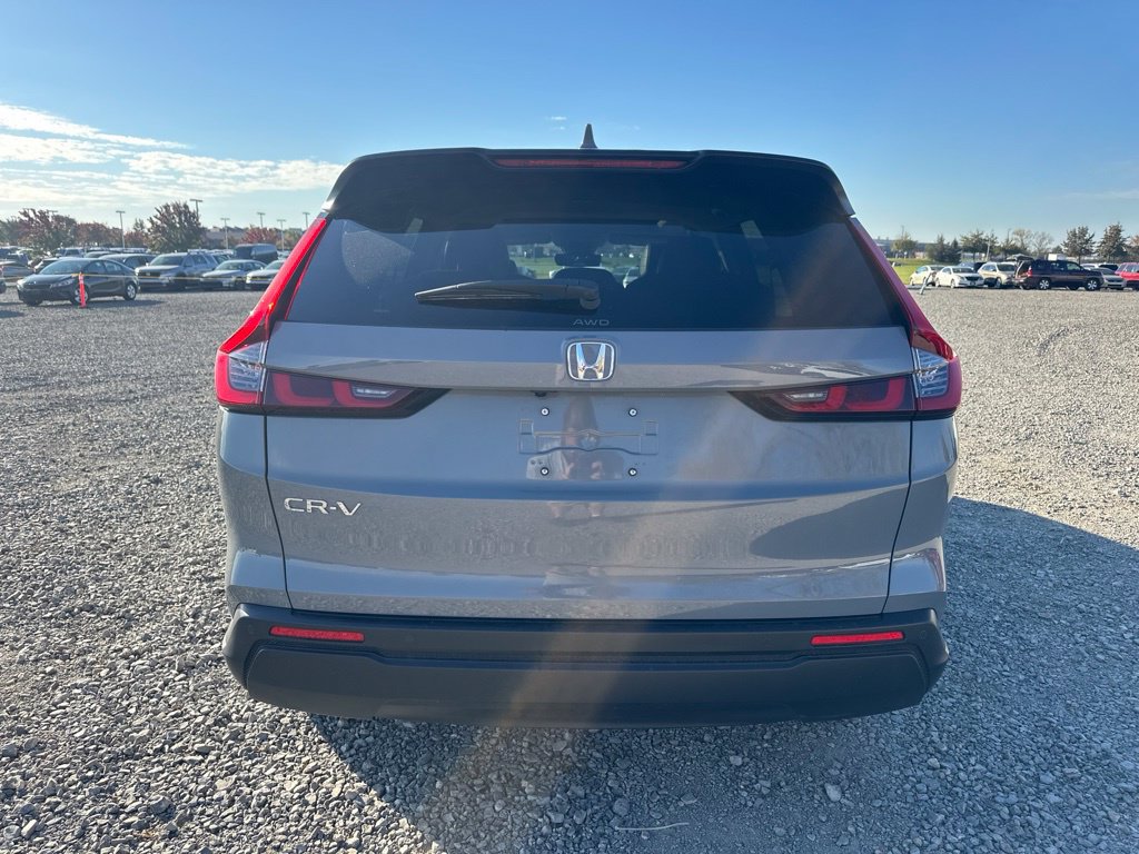 Used 2025 Honda CR-V EX-L image 10
