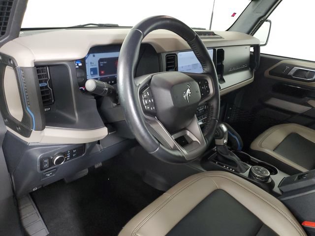 Used 2023 Ford Bronco Wildtrak AWD/4WD image 14