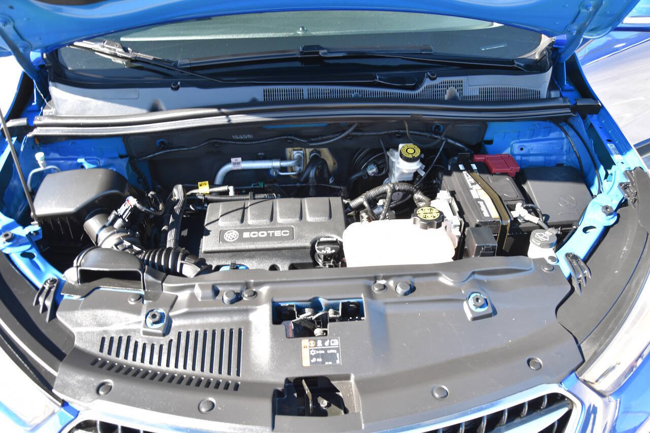 Used 2018 Buick Encore Preferred image 15