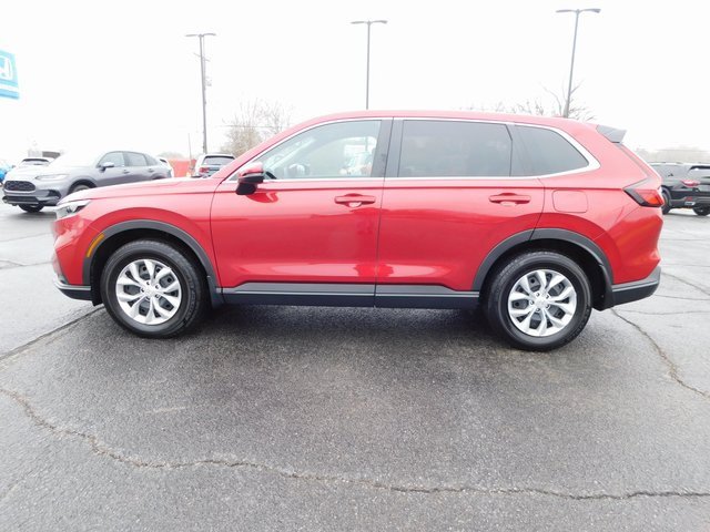 Used 2025 Honda CR-V LX image 6