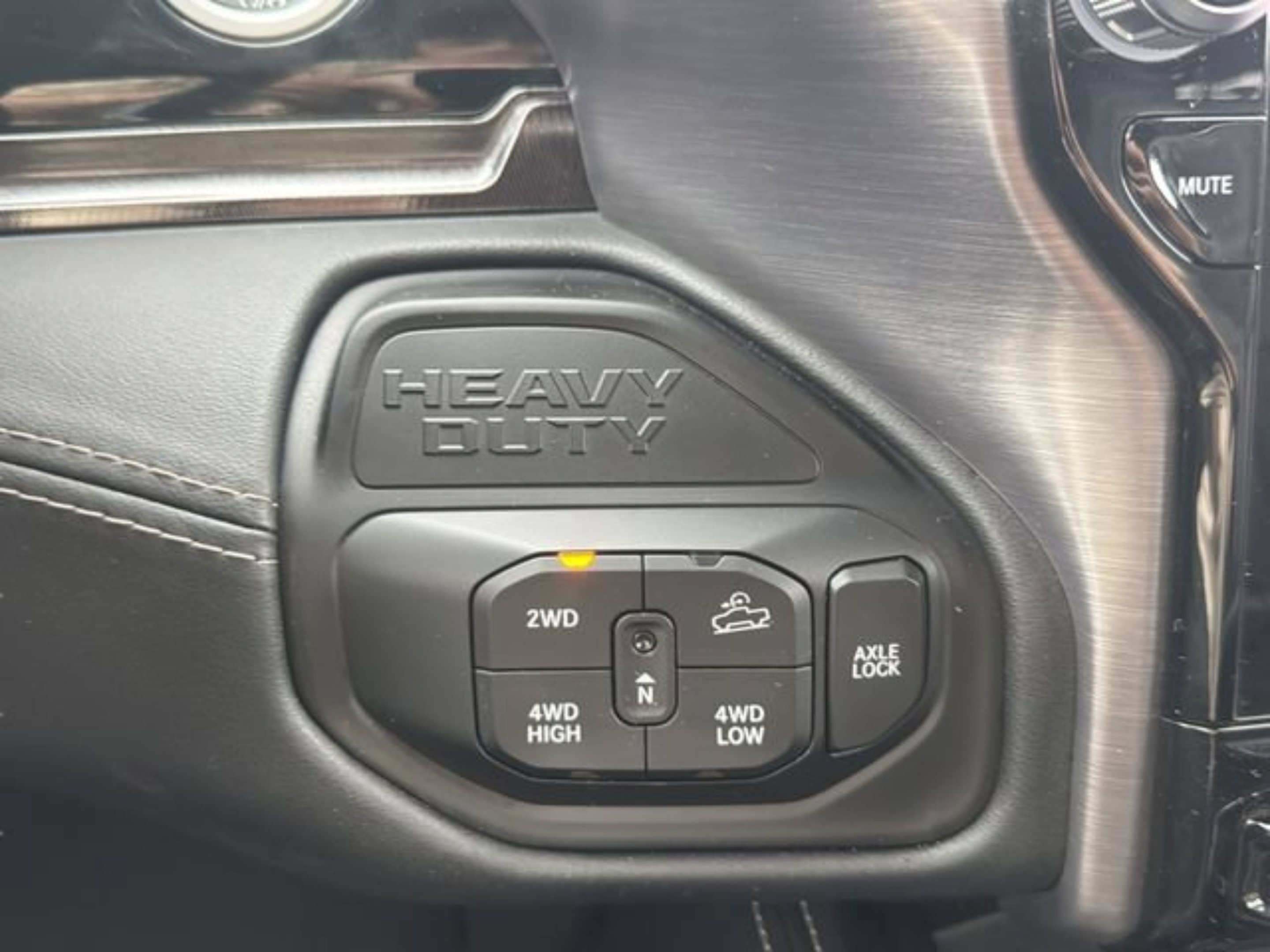 Used 2025 RAM 2500 Rebel w/ Rebel Level 2 Equipment Group AWD/4WD image 16