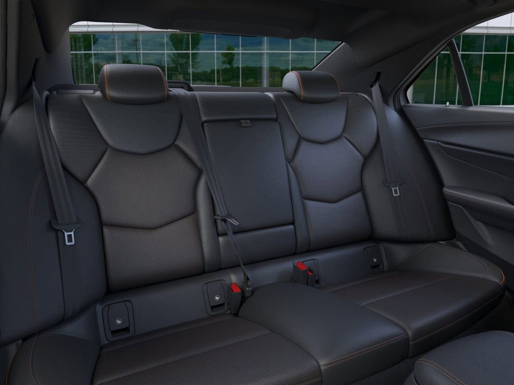 New 2026 Cadillac CT4 V image 17