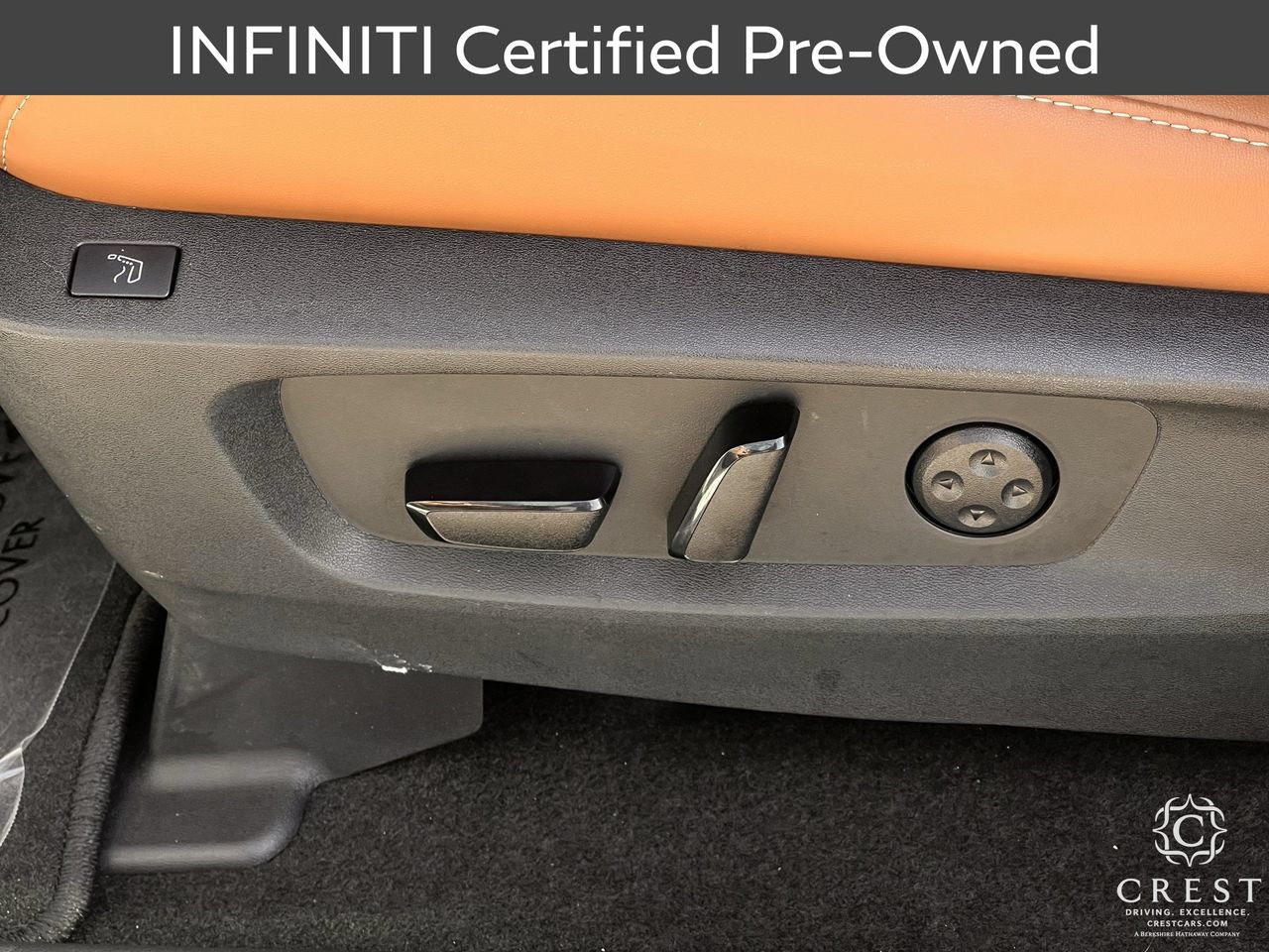 Certified 2027 INFINITI QX60 Autograph w/ Dark Cargo Package AWD/4WD image 26