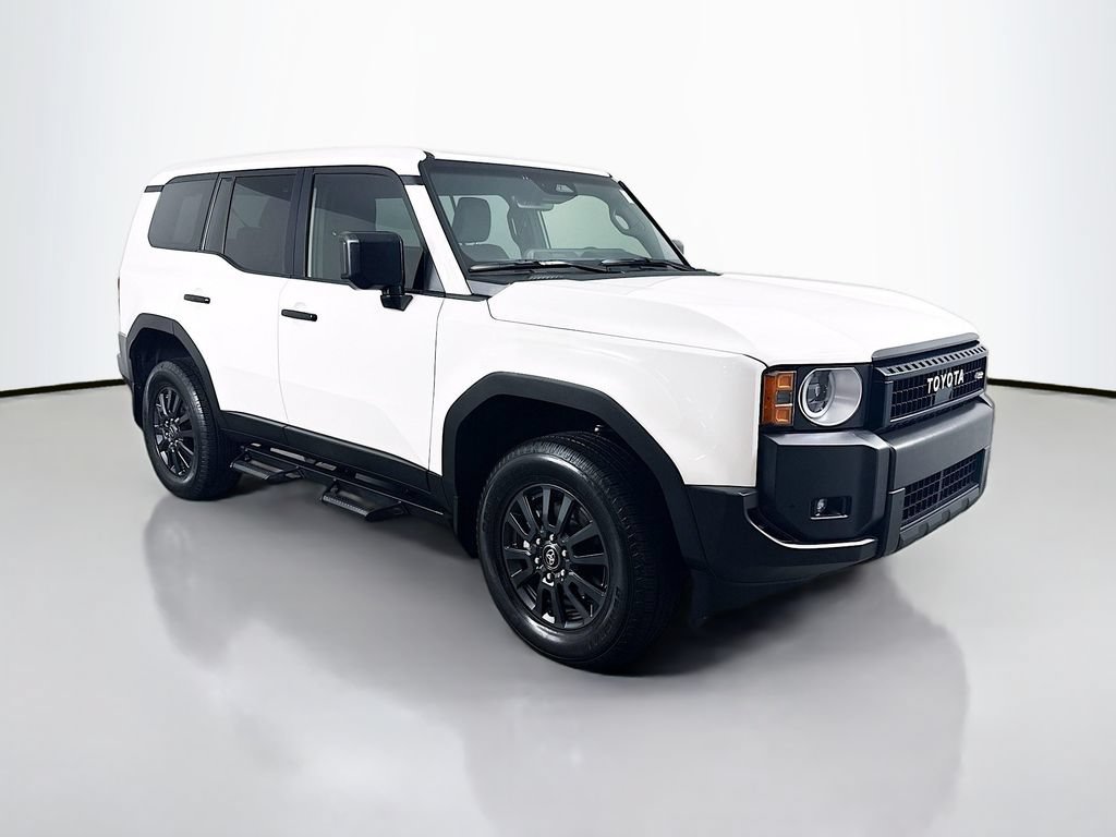 Certified 2024 Toyota Land Cruiser 1958 AWD/4WD image 3