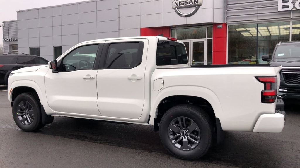 New 2026 Nissan Frontier SV w/ SV Convenience Package image 5