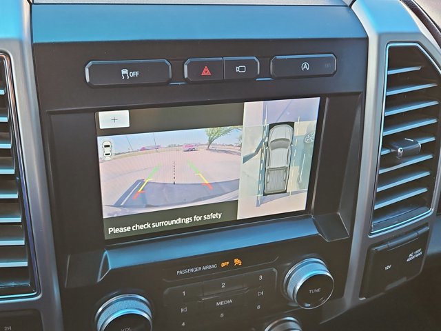 Used 2020 Ford F150 Platinum w/ Equipment Group 701A Luxury AWD/4WD image 13