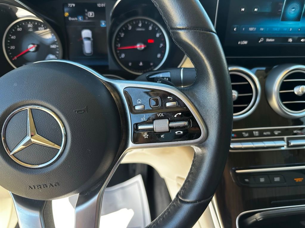 Used 2022 Mercedes-Benz GLC 300 4MATIC image 17