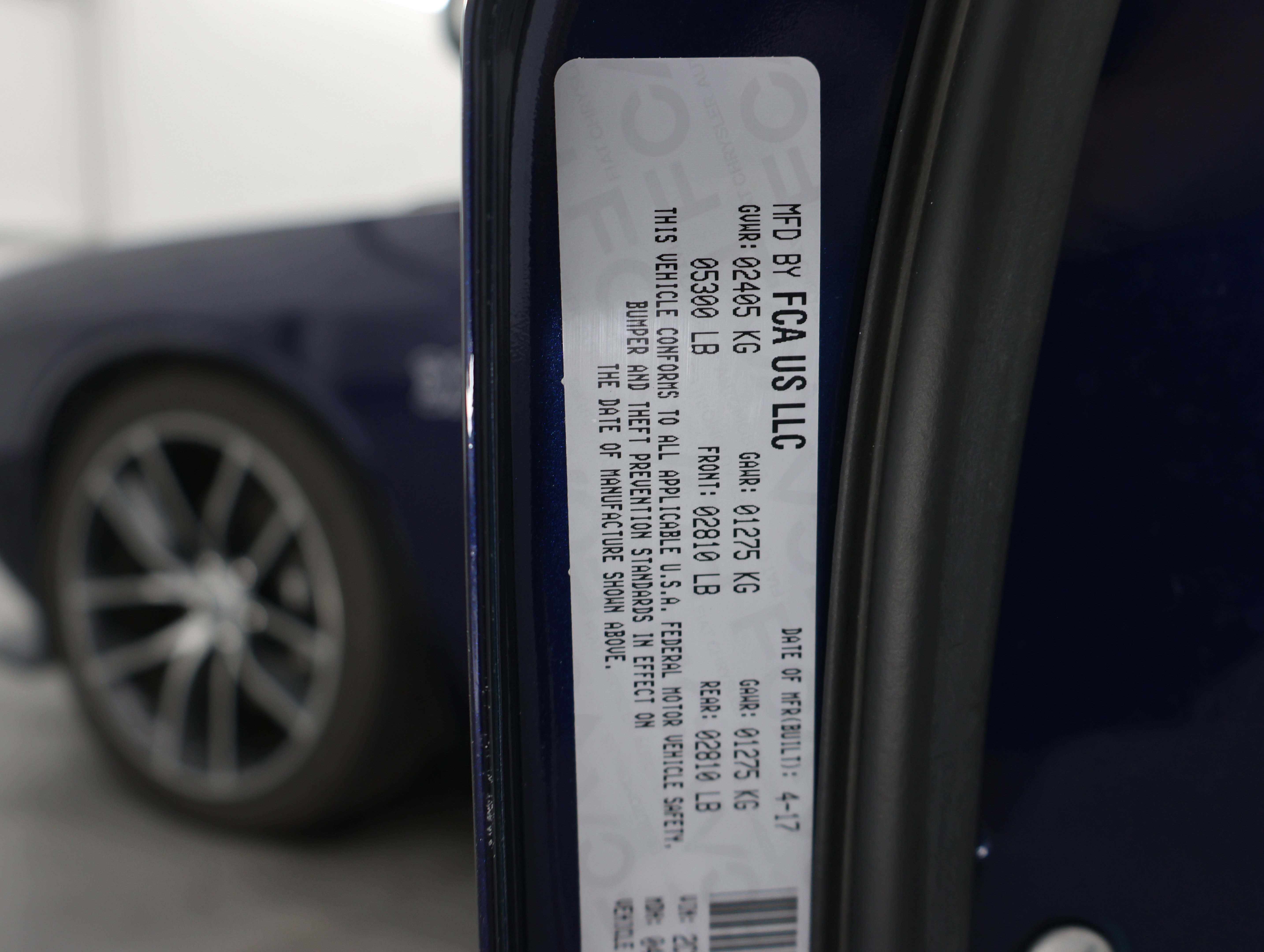 Used 2017 Dodge Challenger R/T Scat Pack RWD image 73