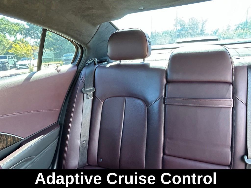 Used 2014 Buick LaCrosse Premium w/ Ultra Luxury Package image 12