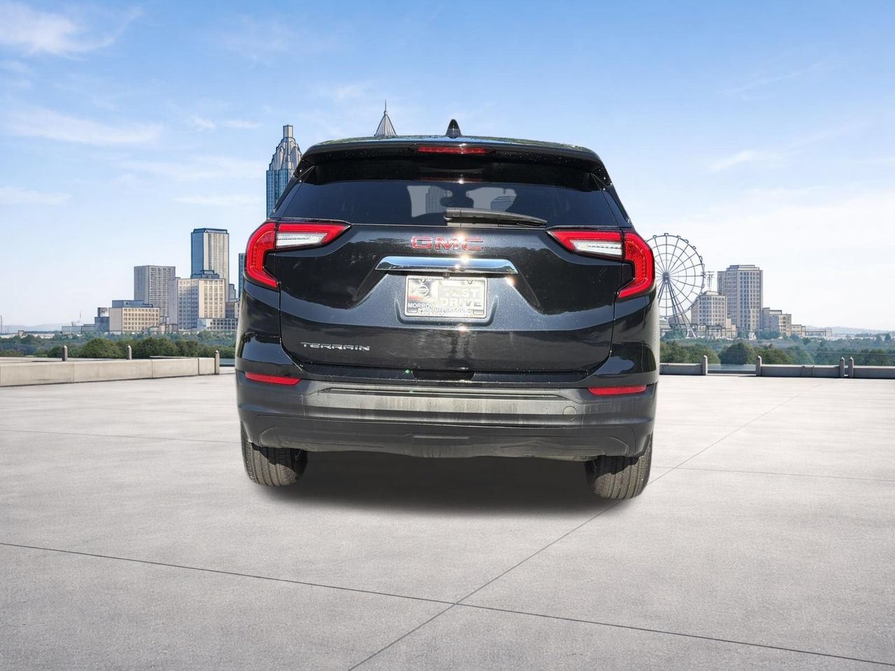 Used 2024 GMC Terrain SLE FWD image 23