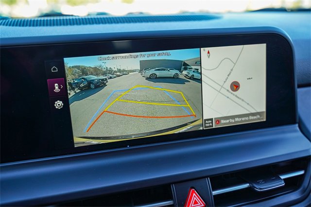 Certified 2024 Kia Seltos SX w/ SX Sunroof Package image 26