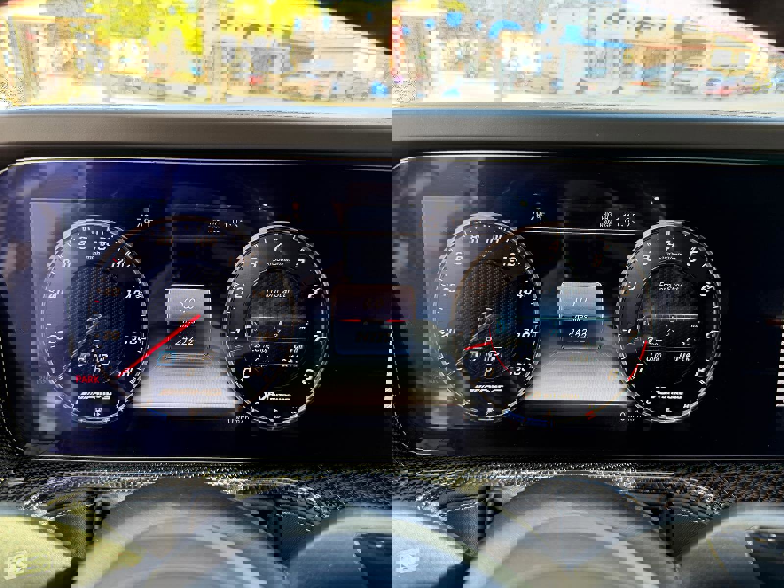 Used 2019 Mercedes-Benz G 63 AMG 4MATIC image 48