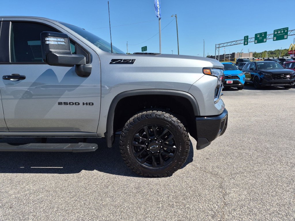 New 2026 Chevrolet Silverado 2500 LT w/ Trail Boss Package AWD/4WD image 10