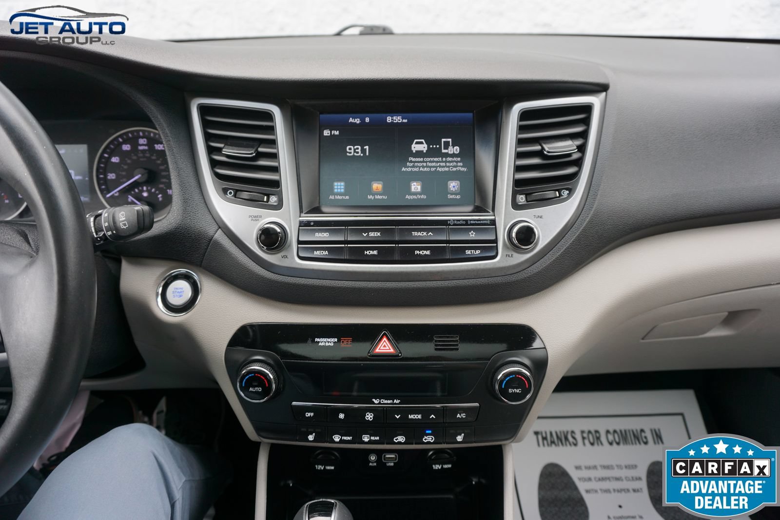 Used 2018 Hyundai Tucson Value AWD/4WD image 28