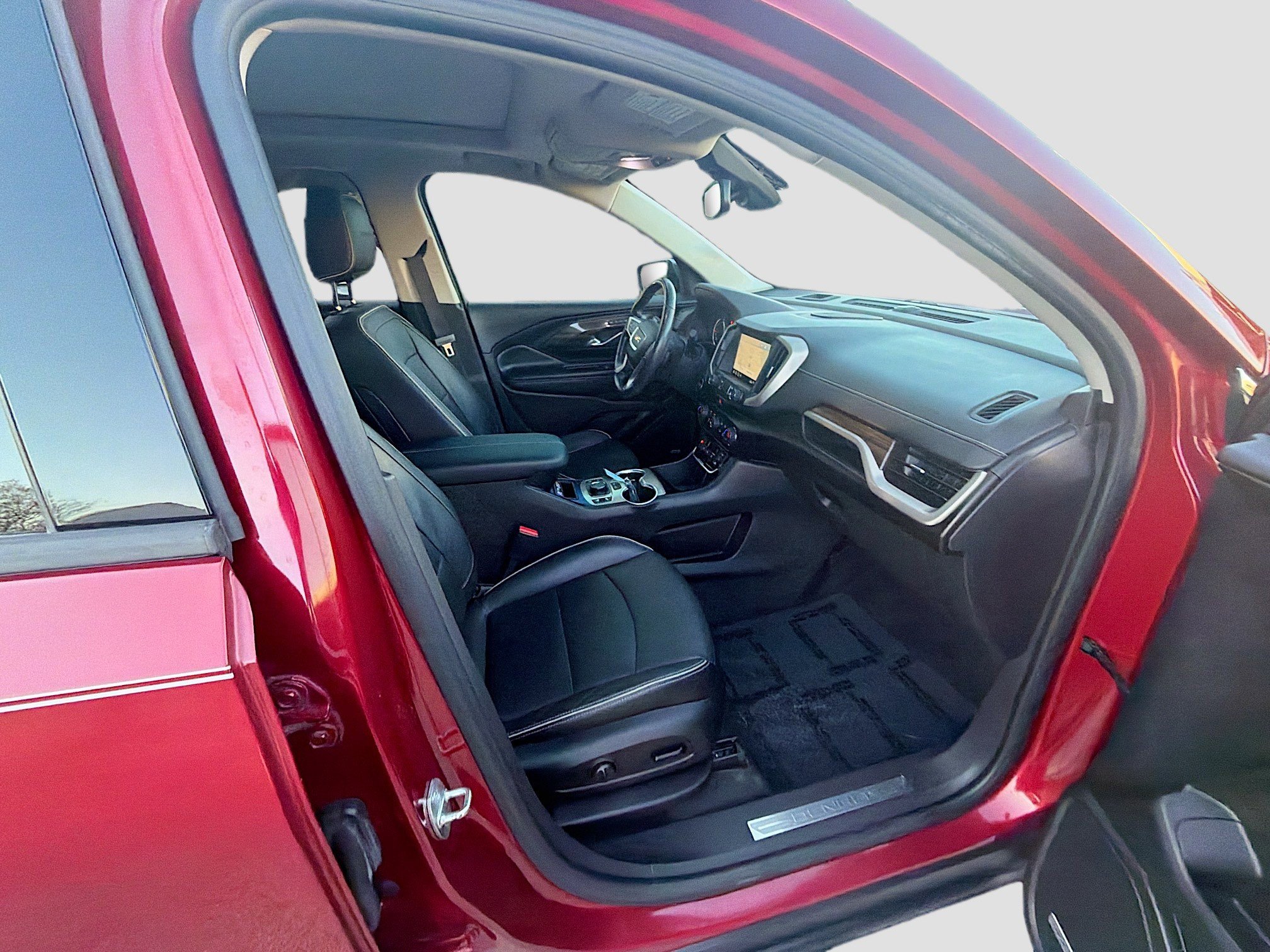 Used 2020 GMC Terrain Denali w/ Denali Premium Package image 32