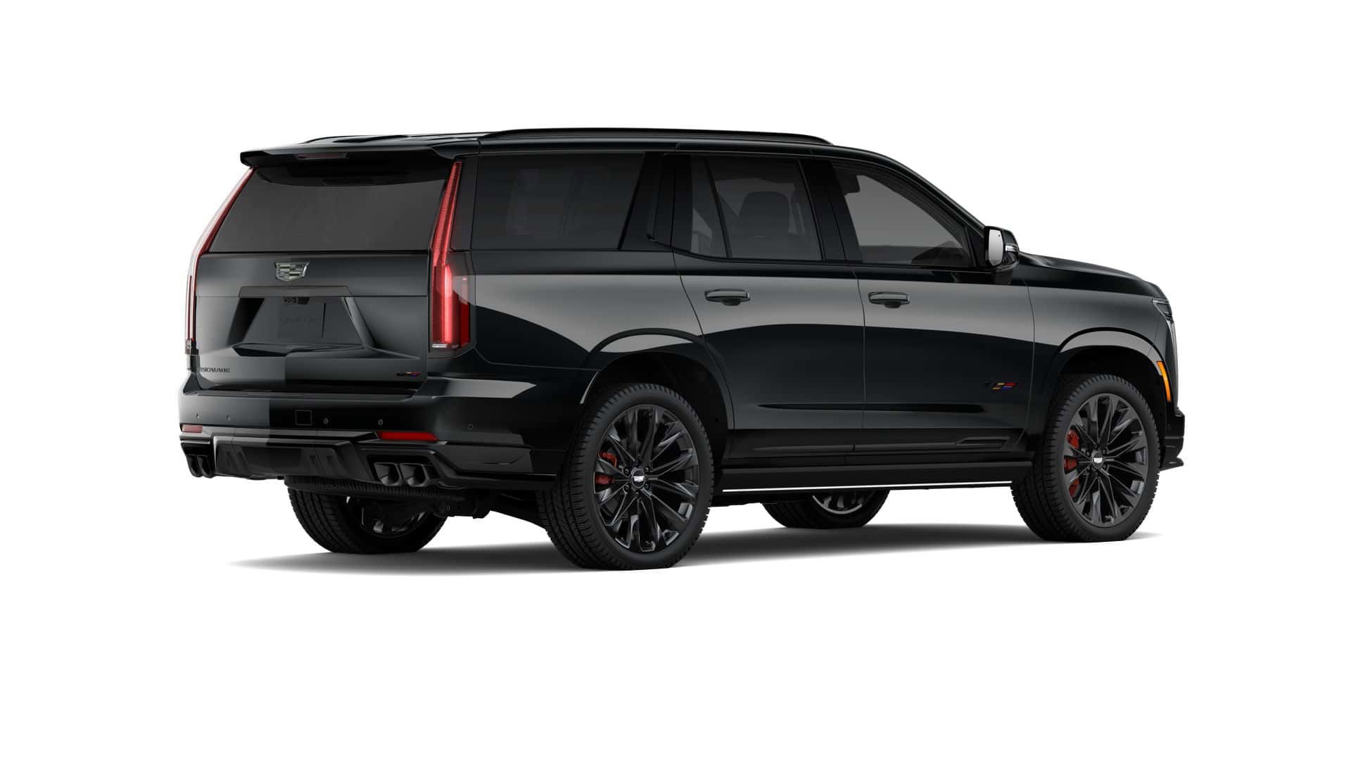 New 2026 Cadillac Escalade V AWD/4WD image 17