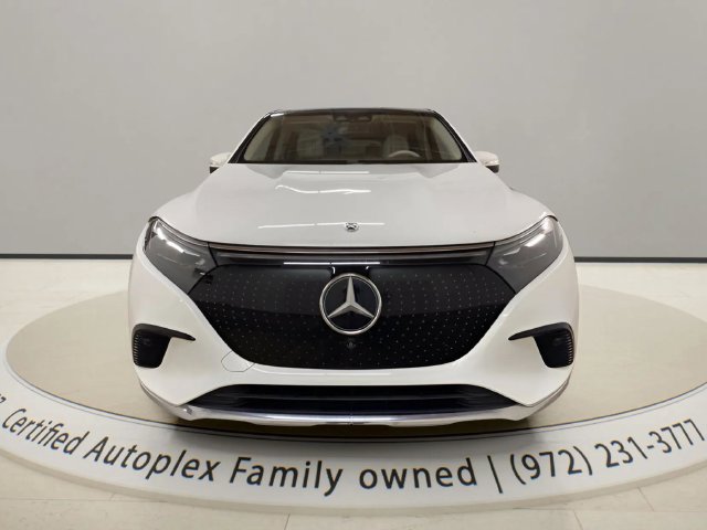 Used 2023 Mercedes-Benz EQS 450+ SUV image 8