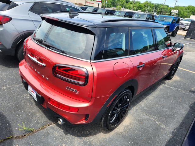Used 2021 MINI Cooper Clubman S AWD/4WD image 3
