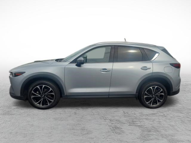 Used 2023 MAZDA CX-5 AWD 2.5 S w/ Premium Plus Pkg image 9