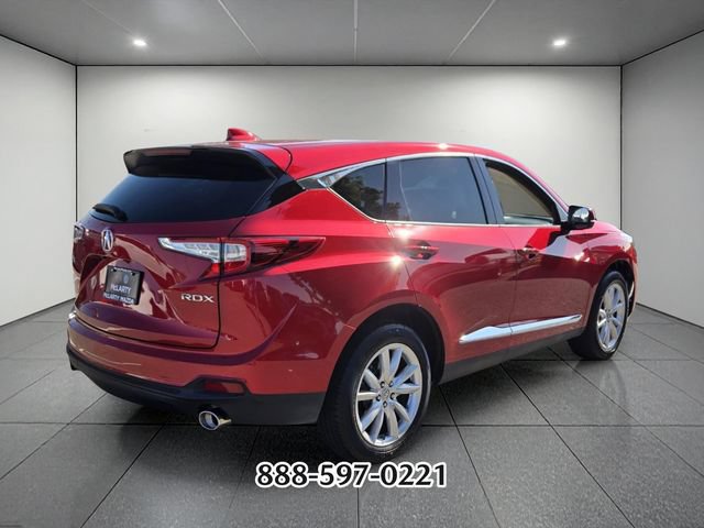 Used 2020 Acura RDX FWD image 5