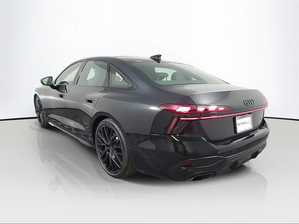 New 2026 Audi A6 Prestige image 4