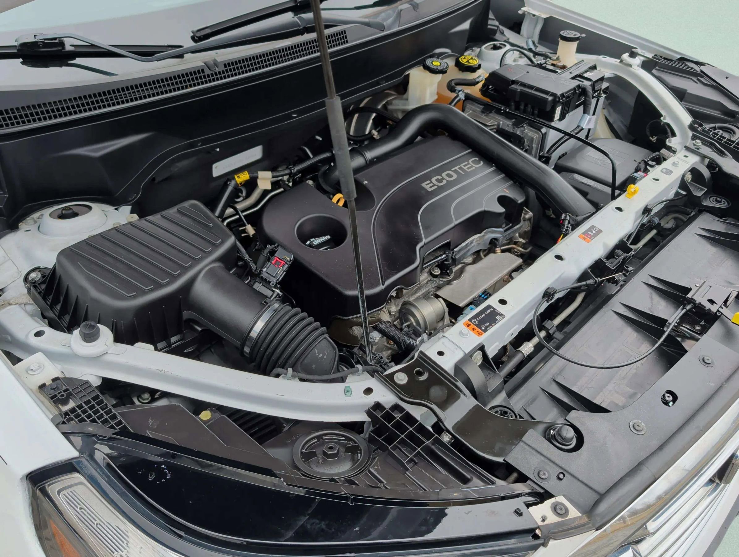 Used 2019 GMC Terrain SLT image 34