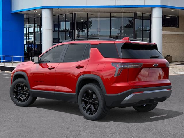 New 2027 Chevrolet Equinox LT w/ Midnight Edition FWD image 3