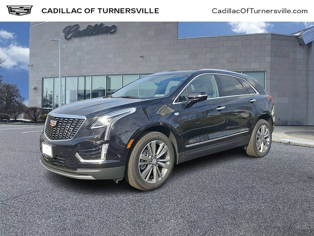 Used 2025 Cadillac XT5 Premium Luxury w/ Technology Package