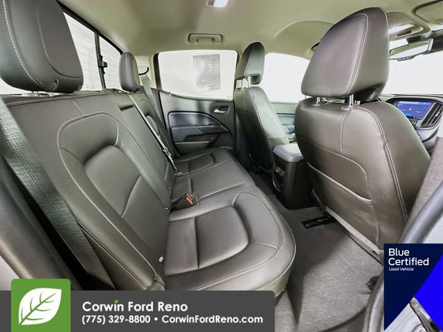 Used 2021 Chevrolet Colorado Z71 w/ Safety Package image 30