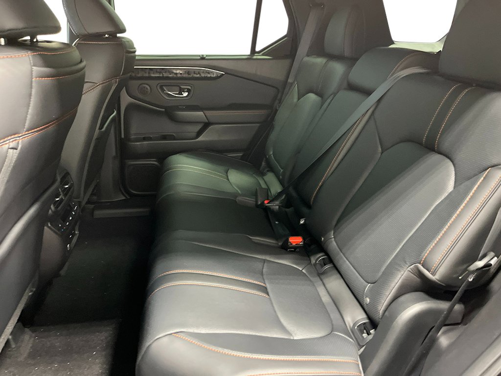 New 2026 Honda Passport TrailSport Elite image 23