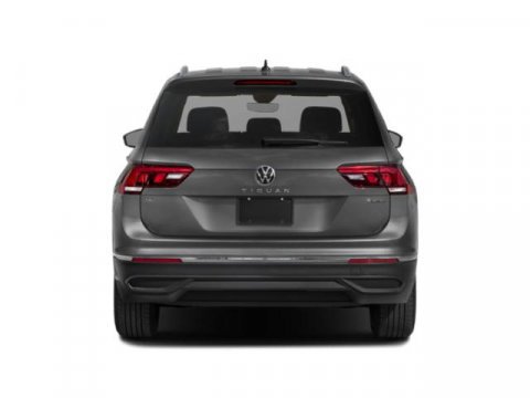Certified 2023 Volkswagen Tiguan SE w/ Panoramic Sunroof Package AWD/4WD image 8