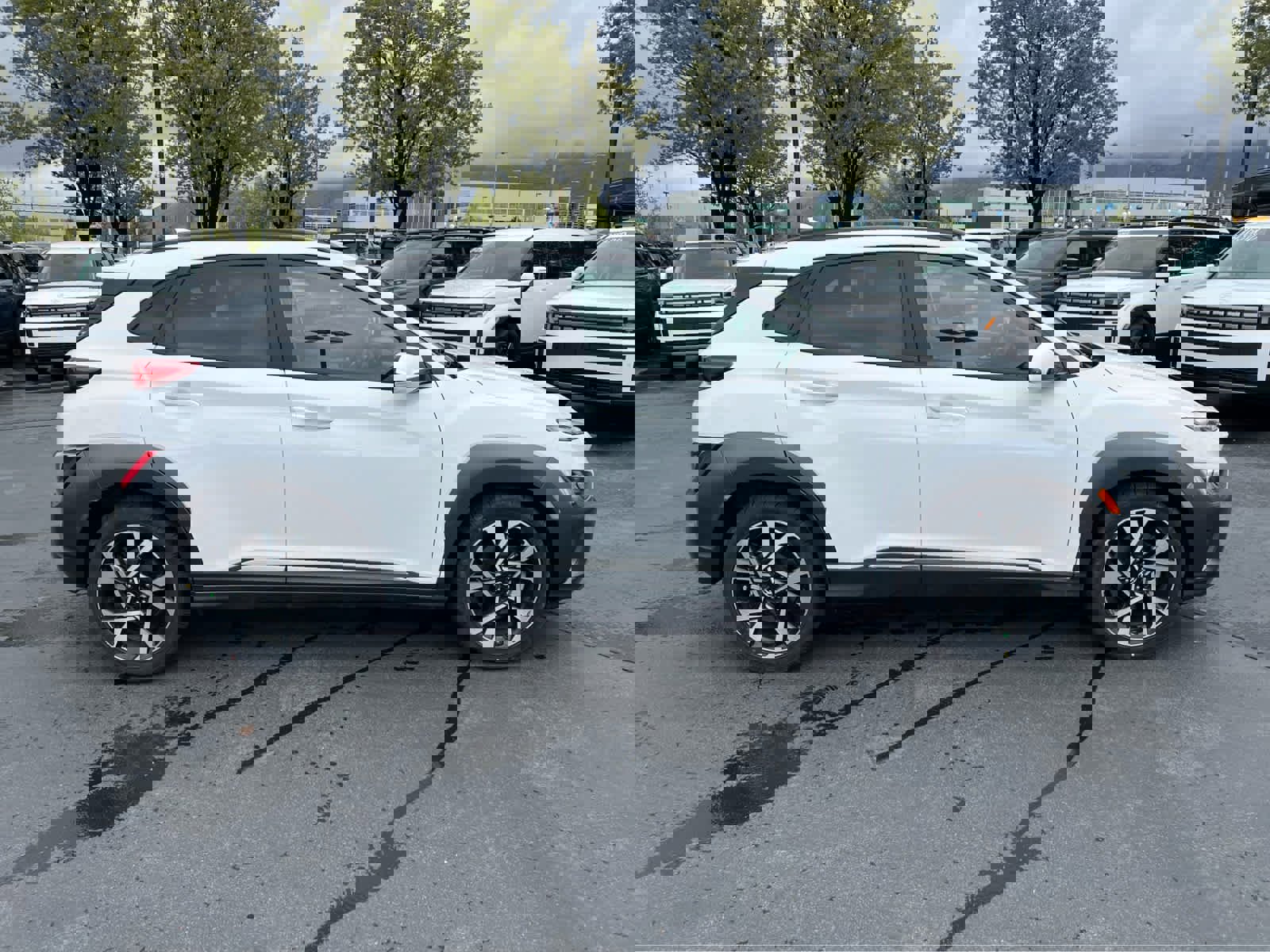 Certified 2023 Hyundai Kona Limited image 6